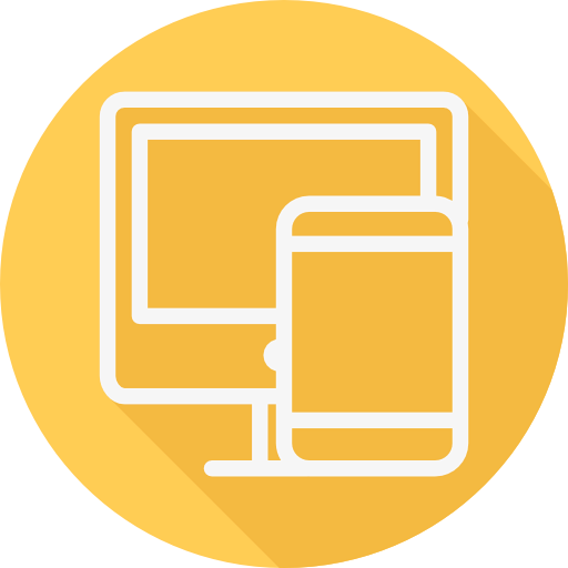 Responsive icon