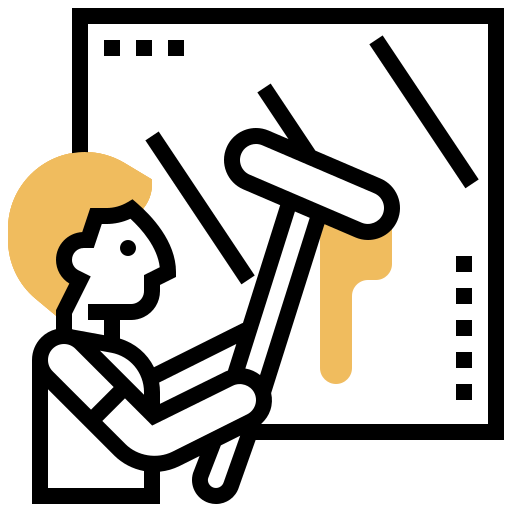 Cleaning icon
