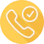 Phone call icon 64x64