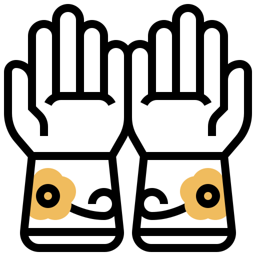 Gloves icon