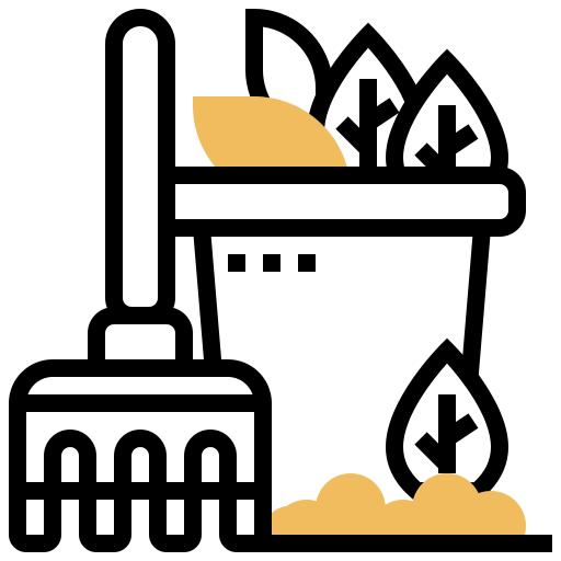 Rake icon