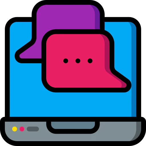 Messaging icon