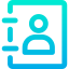 Contacts іконка 64x64