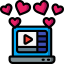 Videos icon 64x64