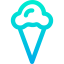 Ice cream icon 64x64