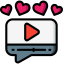 Video icon 64x64