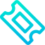 Ticket icon 64x64