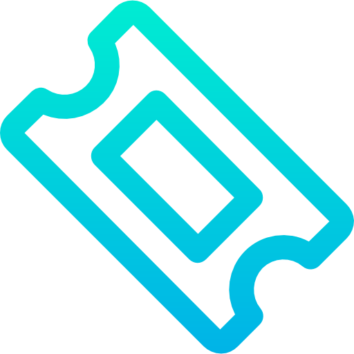 Ticket icon
