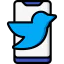 Twitter icon 64x64