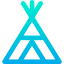 Tent icon 64x64