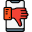 Dislike icon 64x64