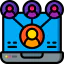 Connections icon 64x64