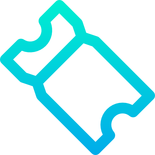 Ticket icon