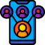 Connections icon 64x64