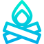 Bonfire icon 64x64