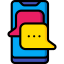 Chat icon 64x64