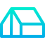 Tent icon 64x64