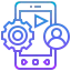 Smartphone icon 64x64