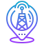 Broadcast Ikona 64x64