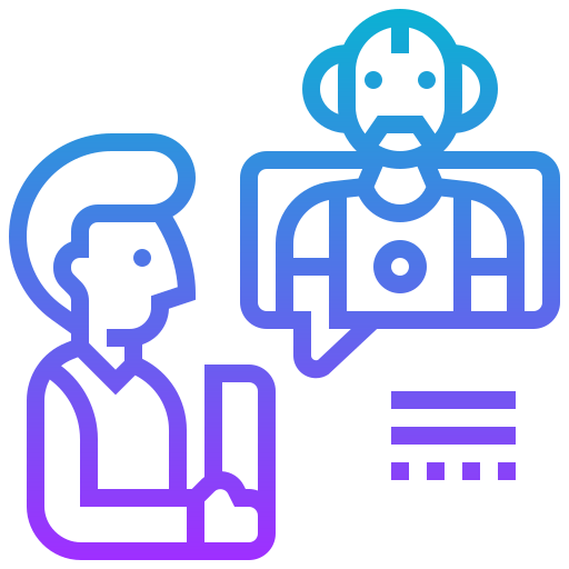 Conversation icon