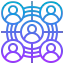 Segmentation Ikona 64x64