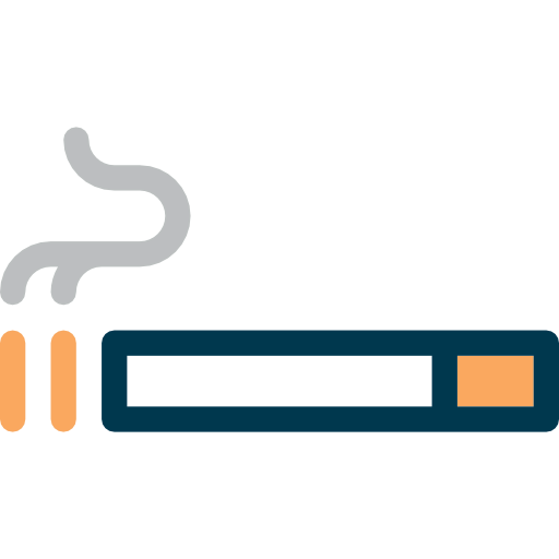 Cigarette icon