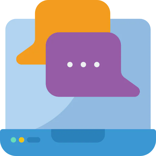 Messaging icon