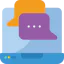 Messaging アイコン 64x64
