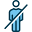 No entry icon 64x64