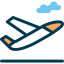 Departures icon 64x64