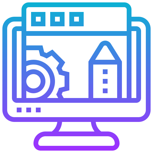 Webpage icon