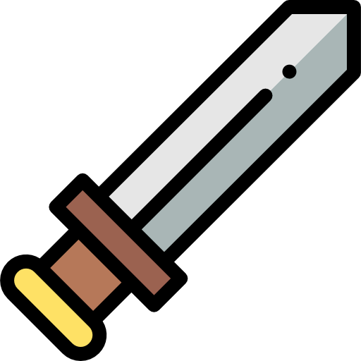 Sword icon