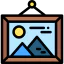 Painting icon 64x64