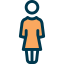 Woman icon 64x64
