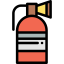 Fire extinguisher icon 64x64
