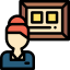 Museum icon 64x64