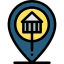 Pin icon 64x64