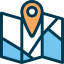 Map icon 64x64