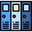 Lockers icon 64x64
