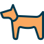Dog icon 64x64