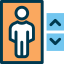 Elevator icon 64x64