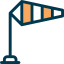 Windsock icon 64x64