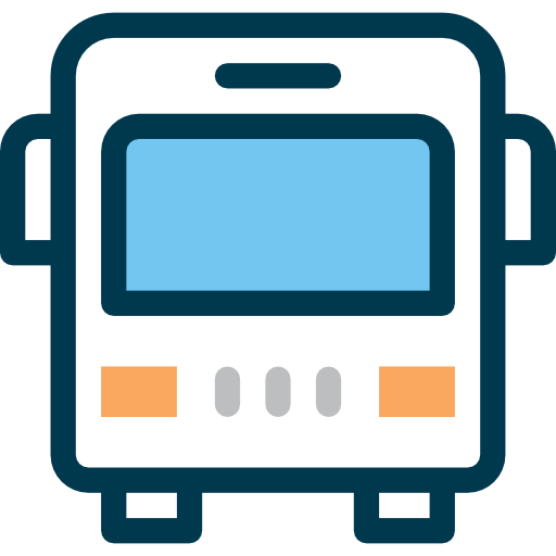 Bus icon