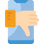 Dislike icon 64x64