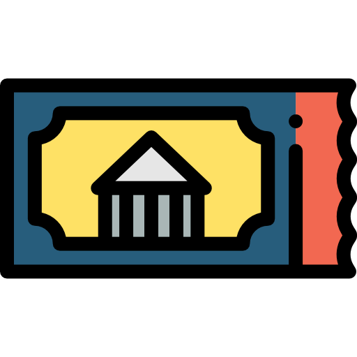Ticket icon