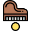 Piano icon 64x64