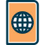 Passport icon 64x64