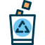 Trash icon 64x64