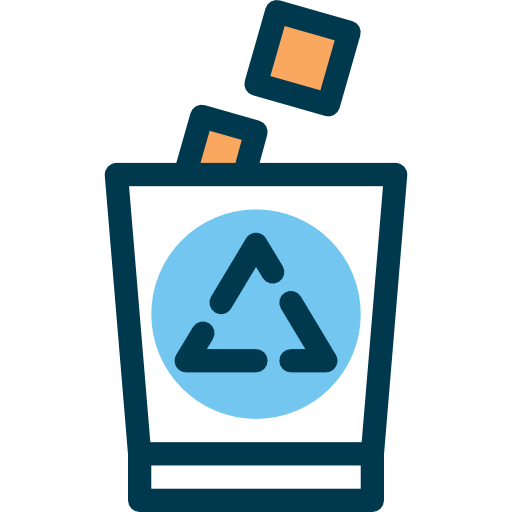 Trash icon