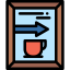Coffee shop icon 64x64